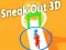 لعبة الهروب 3D على الانترنت