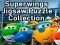 لعبة مجموعة الألغاز Superwings على الانترنت