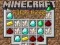 لعبة Minecraft ثلاث في صف على الانترنت