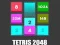 لعبة تتريس 2048 على الانترنت