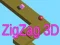 لعبة زيغ زاج 3D على الانترنت