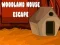لعبة الهروب من منزل الغابة على الانترنت