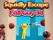 لعبة هروب الحبار: Fall Guy 3D على الانترنت