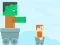 لعبة ركض Blockminer على الانترنت