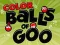 لعبة كرات ملونة من goo على الانترنت