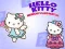 لعبة لعبة ذاكرة Hello Kitty على الانترنت