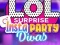 لعبة LOL Surprise Insta Party Divas على الانترنت