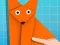 لعبة طَيُّ الورق 3D على الانترنت