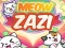 لعبة مياو زازي على الانترنت