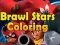 لعبة كتاب تلوين Brawl Stars على الانترنت