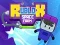 لعبة Rublox مزرعة الفضاء على الانترنت