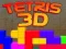 لعبة تتريس 3D على الانترنت