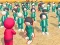 لعبة قناص الحبّار: البقاء 3D على الانترنت