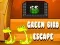 لعبة هروب الطائر الأخضر على الانترنت