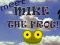 لعبة التقى بـ Make الضفدع على الانترنت