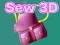 لعبة خياطة 3D على الانترنت