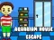 لعبة الهروب من منزل الأكواريوم على الانترنت