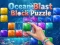 لعبة Ocean Blast Block Puzzle على الانترنت