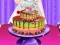 لعبة كيكة عيد ميلاد لحبيبي على الانترنت
