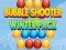 لعبة بابل شوت Winter Pack على الانترنت