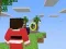 لعبة سانتا كرافت على الانترنت