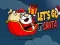لعبة لنذهب يا بابا نويل! على الانترنت