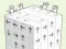 لعبة فك قفل المكعب 3D على الانترنت لعبة فك قفل المكعب 3D على الانترنت