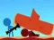 لعبة رجل العصا رصاصات راجدول على الانترنت