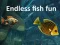 لعبة متعة الأسماك التي لا تنتهي على الانترنت