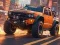 لعبة سيارة 4x4 خارج الطريق على الانترنت