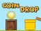 لعبة سقوط العملات على الانترنت