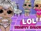 لعبة صالون الجمال LOL على الانترنت