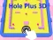 لعبة ثقب بلس 3D على الانترنت