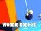 لعبة حبل متذبذب 3D على الانترنت