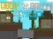 لعبة أوبي ضد بيكون: MCSkyblock على الانترنت