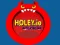 لعبة Holey.io معركة رويال على الانترنت