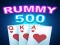 لعبة لعبة ورق رامي 500 على الانترنت