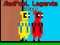 لعبة أسطورة RedPool 2 لاعب على الانترنت