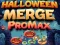 لعبة Halloween Merge Promax على الانترنت