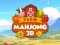 لعبة مزرعة ماجونغ 3D على الانترنت