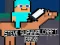 لعبة ستيف بقاءCraft سهل على الانترنت
