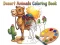 لعبة Desert Animals Coloring Book على الانترنت