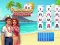 لعبة Palm Island Solitaire على الانترنت