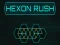 لعبة Hexon Rush على الانترنت