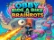 لعبة Obby Ride a Bike For Brainrots على الانترنت