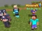 لعبة Minecraft Battle Party على الانترنت