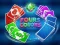 لعبة fours colors على الانترنت