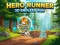 لعبة Hero Runner 2D ﻪﻟ ﺔﻳﺎﻬﻧ ﻻ﻿ ﻞﻴﻐﺸﺗ على الانترنت