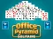 لعبة Office Pyramid Solitaire على الانترنت