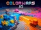 لعبة ColorWars.io على الانترنت
